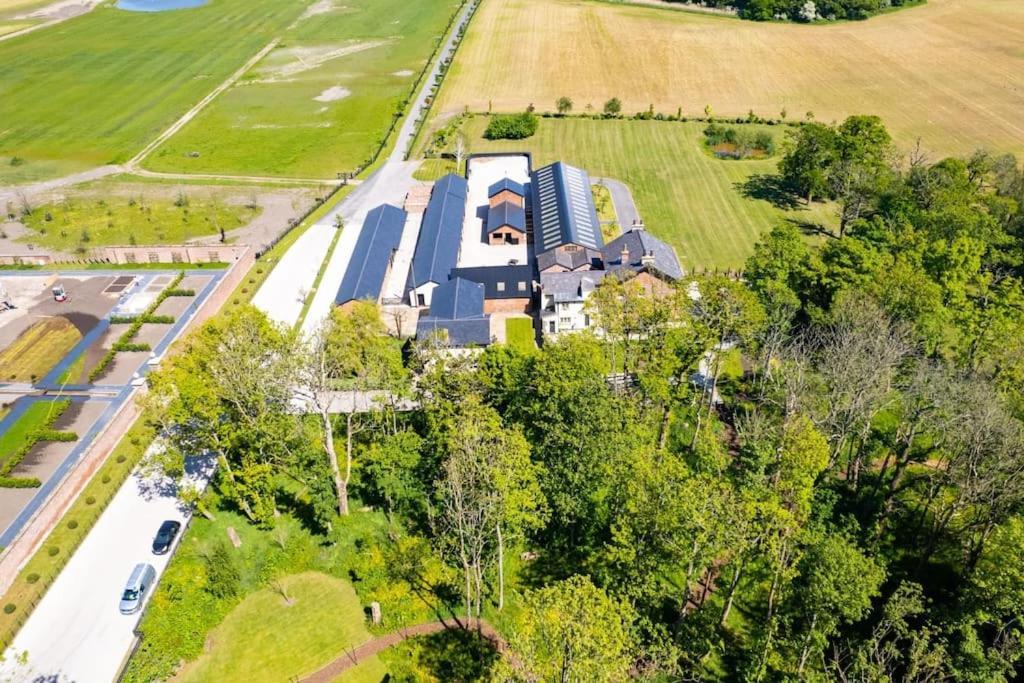 Woodland Retreat In Lytham. Villa Lytham St Annes Exterior photo